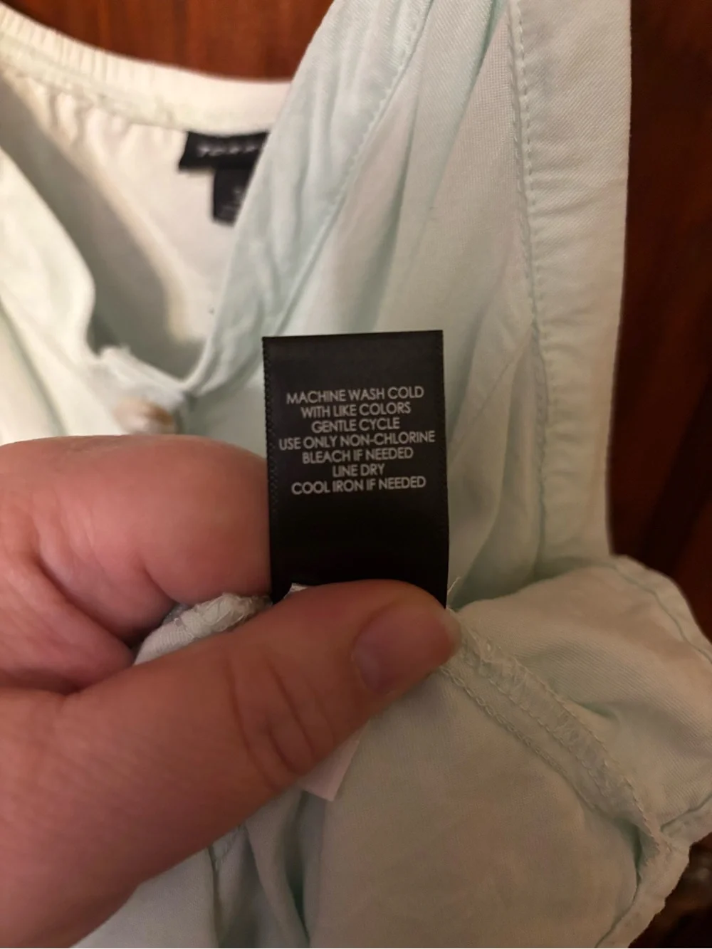 torrid Light Mint Button-Front Camisole